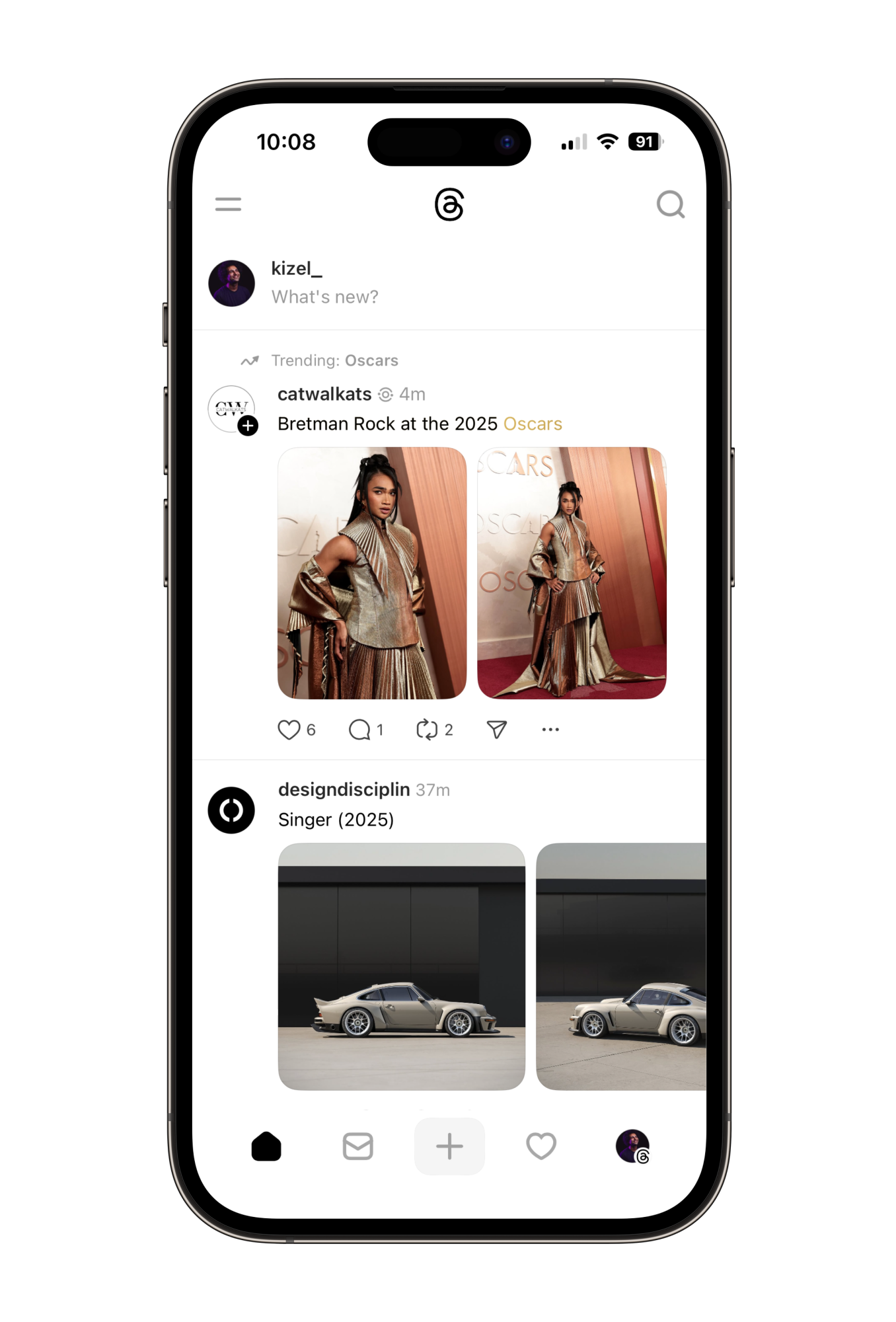 Responsive image